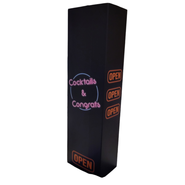 Chaussettes Cocktails 3 paires  41-46
