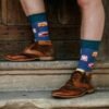 Chaussette unisex Van Tintl (41-46)