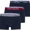 Boxer lot de 3 (Dark Blue Multi) Tom Tailor